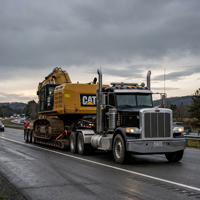 Transporte de Carga